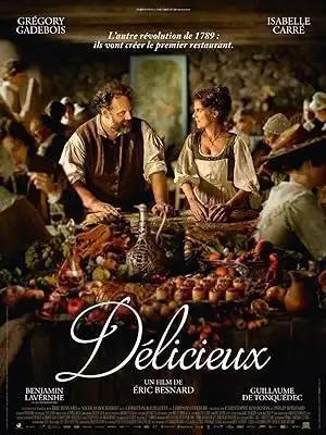 غلاف فيلم Delicious 2021 مترجم